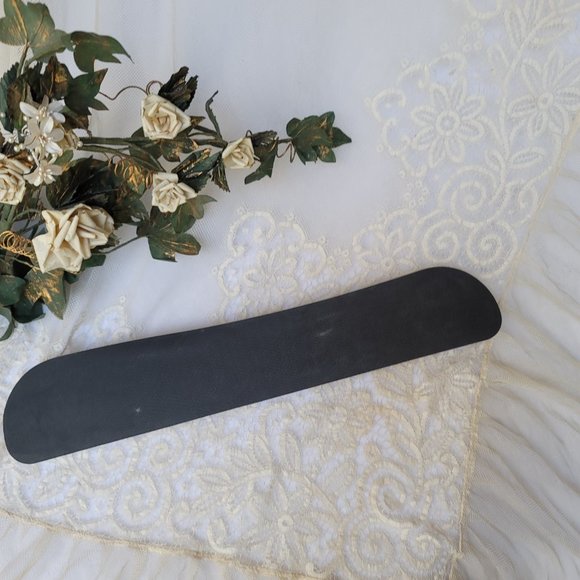 Wrist rest soft microfiber Leopardi print fabric gel cushion pressure relieving - Picture 3 of 5